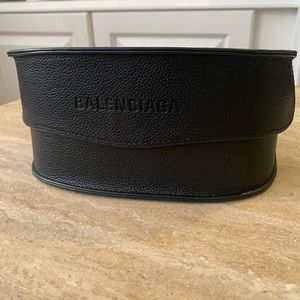 Black Balenciaga Case